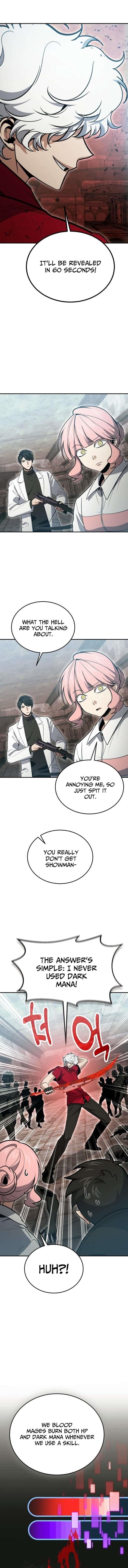 How to Live as a Bootleg Healer Chapter 129 - Page 1