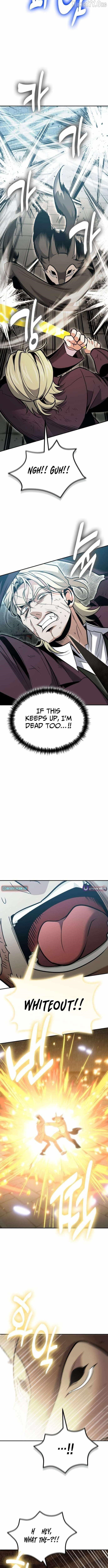 How to Live as a Bootleg Healer Chapter 130 - Page 8