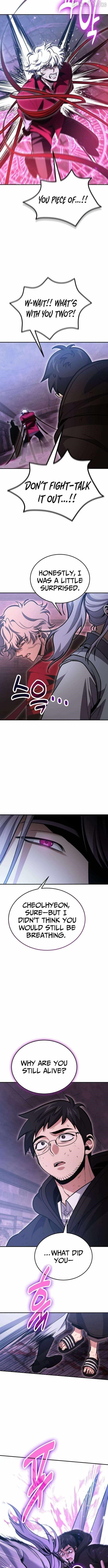 How to Live as a Bootleg Healer Chapter 131 - Page 11