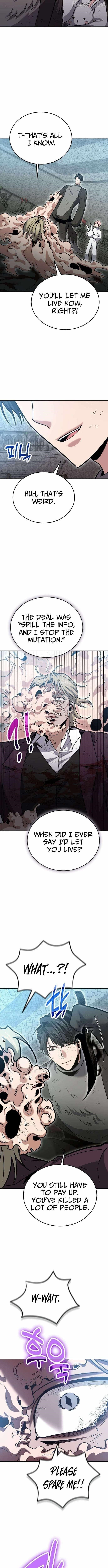 How to Live as a Bootleg Healer Chapter 131 - Page 5