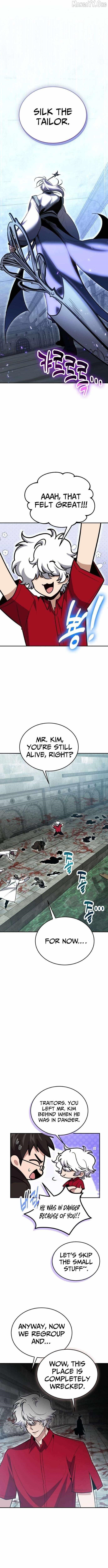 How to Live as a Bootleg Healer Chapter 131 - Page 7