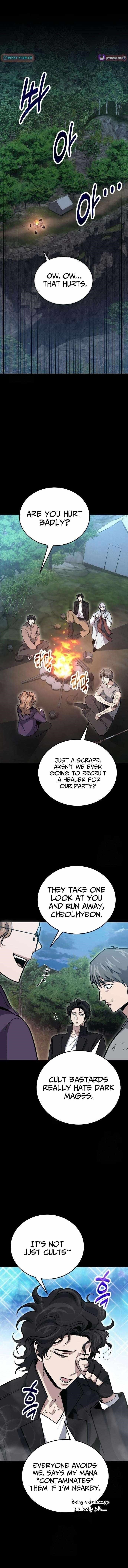 How to Live as a Bootleg Healer Chapter 133 - Page 1