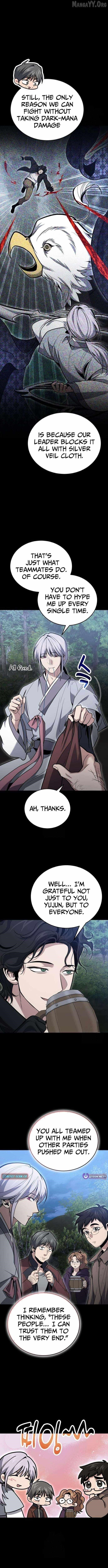 How to Live as a Bootleg Healer Chapter 133 - Page 2