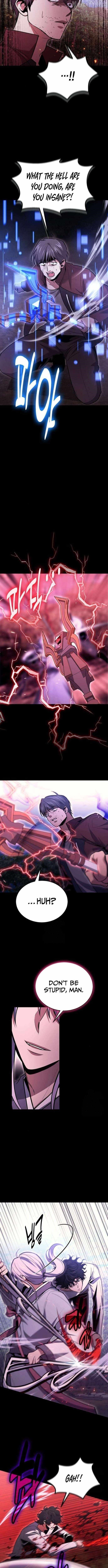 How to Live as a Bootleg Healer Chapter 134 - Page 3