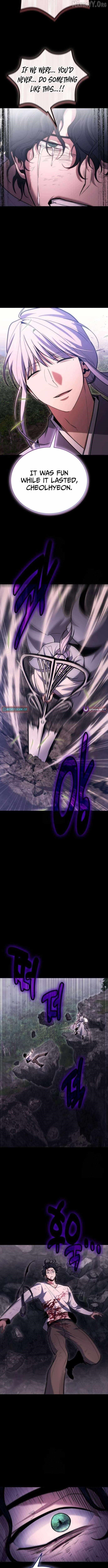 How to Live as a Bootleg Healer Chapter 134 - Page 8