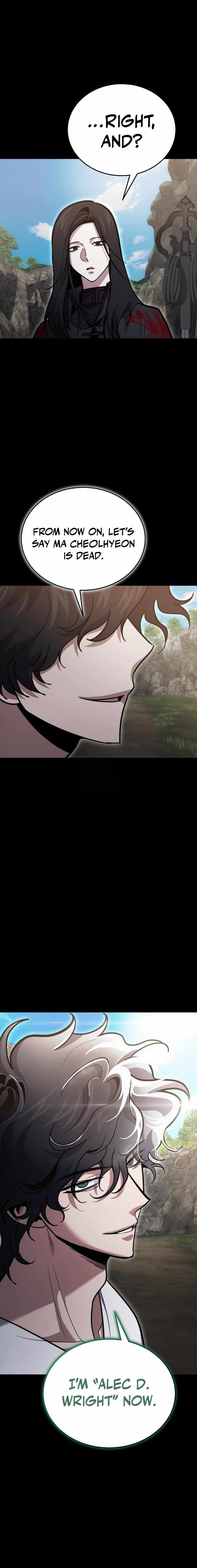 How to Live as a Bootleg Healer Chapter 135 - Page 15