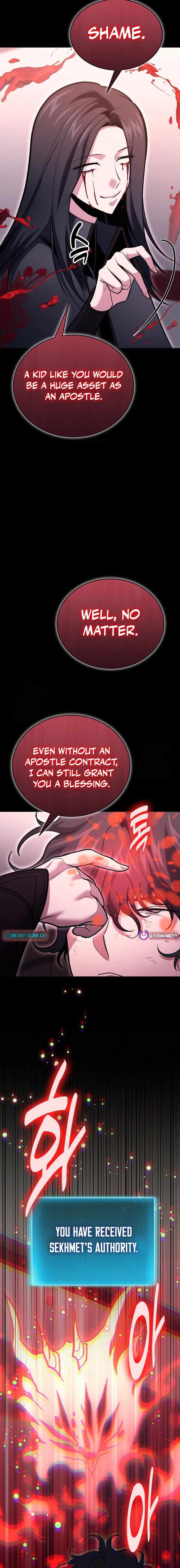 How to Live as a Bootleg Healer Chapter 135 - Page 9