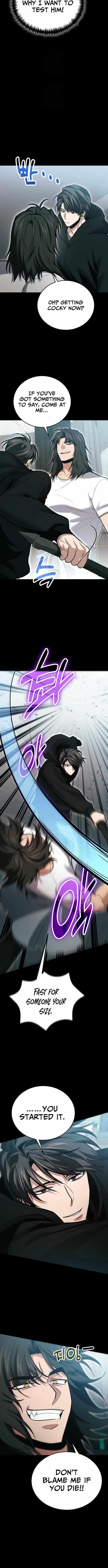 How to Live as a Bootleg Healer Chapter 137 - Page 5