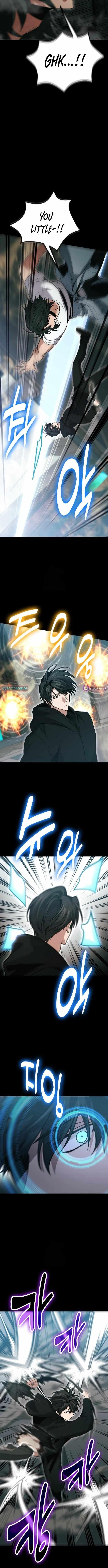 How to Live as a Bootleg Healer Chapter 137 - Page 8