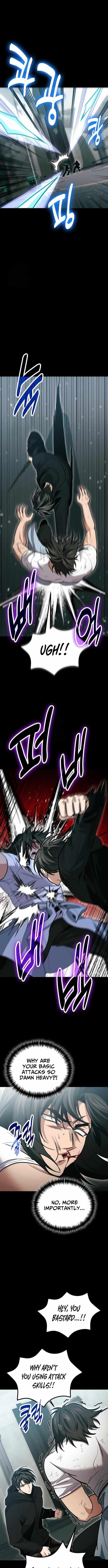 How to Live as a Bootleg Healer Chapter 137 - Page 9