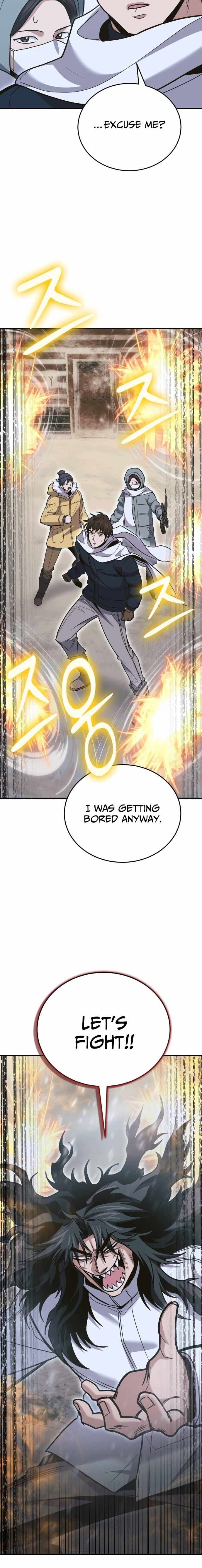 How to Live as a Bootleg Healer Chapter 138 - Page 15