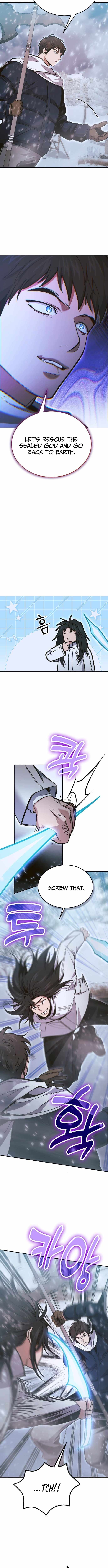 How to Live as a Bootleg Healer Chapter 139 - Page 10