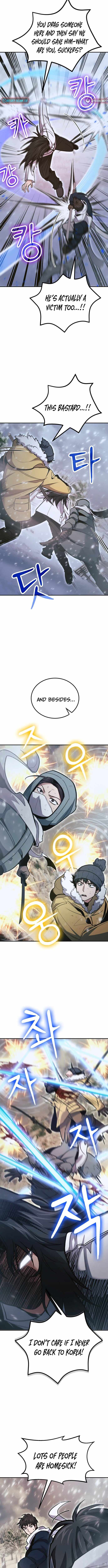 How to Live as a Bootleg Healer Chapter 139 - Page 11