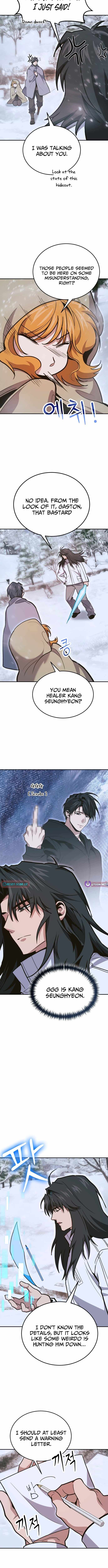 How to Live as a Bootleg Healer Chapter 139 - Page 14