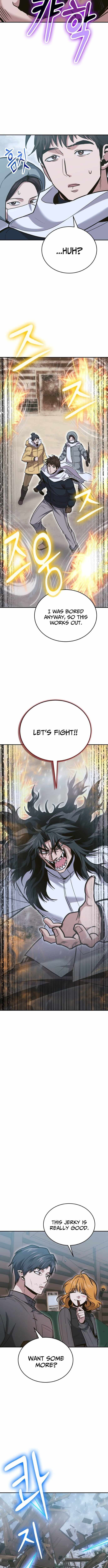 How to Live as a Bootleg Healer Chapter 139 - Page 2