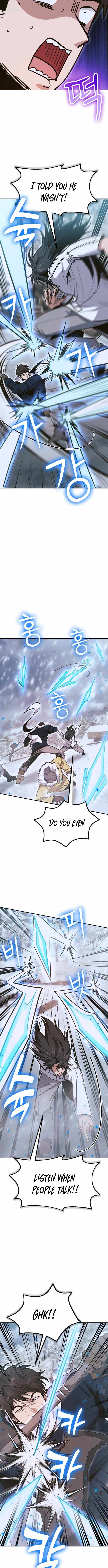 How to Live as a Bootleg Healer Chapter 139 - Page 6