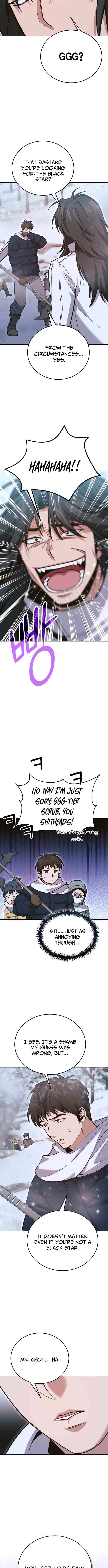 How to Live as a Bootleg Healer Chapter 139 - Page 8