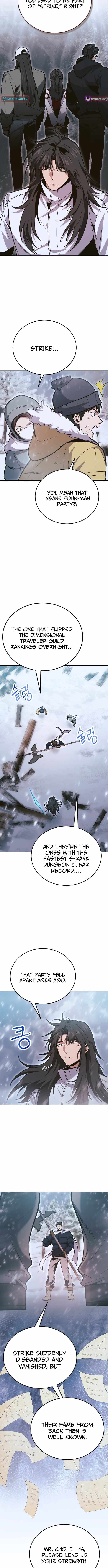 How to Live as a Bootleg Healer Chapter 139 - Page 9