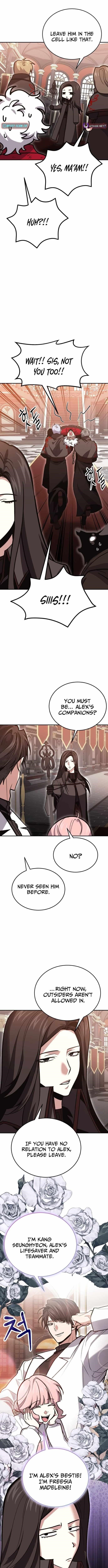 How to Live as a Bootleg Healer Chapter 140 - Page 11