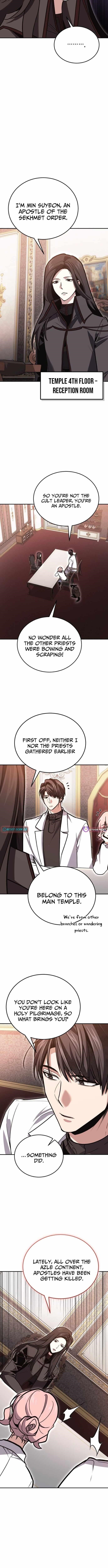 How to Live as a Bootleg Healer Chapter 140 - Page 12