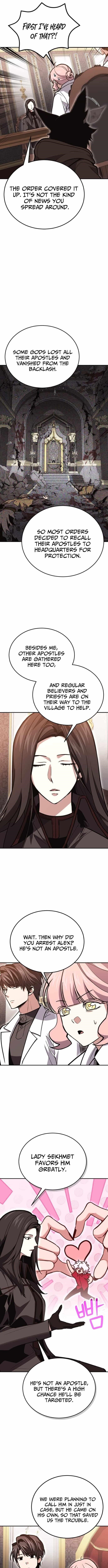 How to Live as a Bootleg Healer Chapter 140 - Page 13