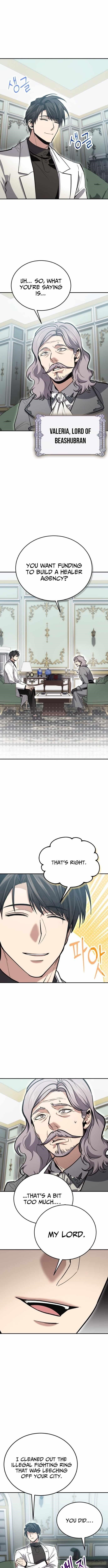 How to Live as a Bootleg Healer Chapter 140 - Page 2