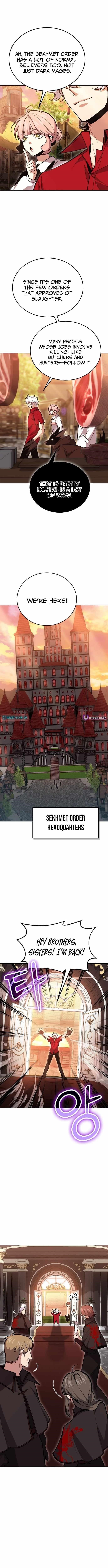 How to Live as a Bootleg Healer Chapter 140 - Page 7