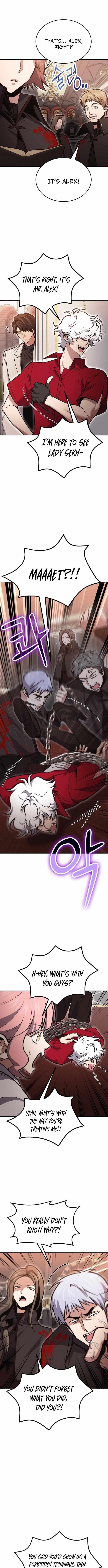 How to Live as a Bootleg Healer Chapter 140 - Page 8