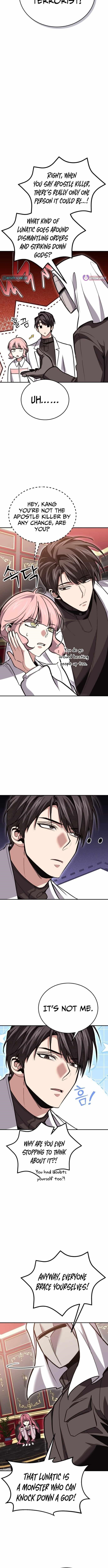 How to Live as a Bootleg Healer Chapter 141 - Page 10