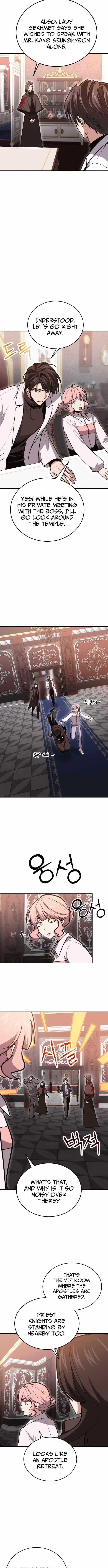 How to Live as a Bootleg Healer Chapter 141 - Page 3