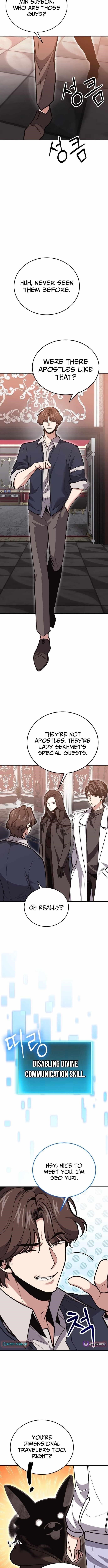 How to Live as a Bootleg Healer Chapter 141 - Page 4