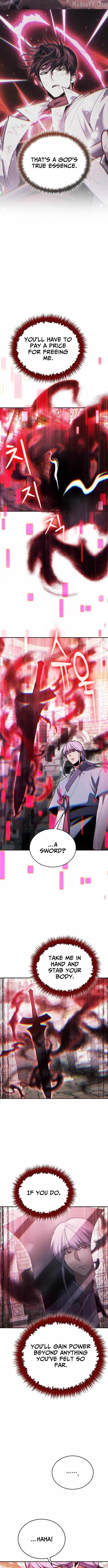 How to Live as a Bootleg Healer Chapter 142 - Page 13