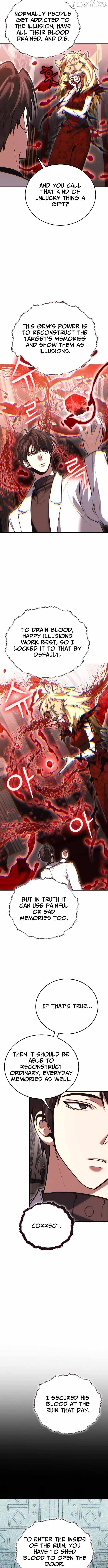 How to Live as a Bootleg Healer Chapter 142 - Page 4