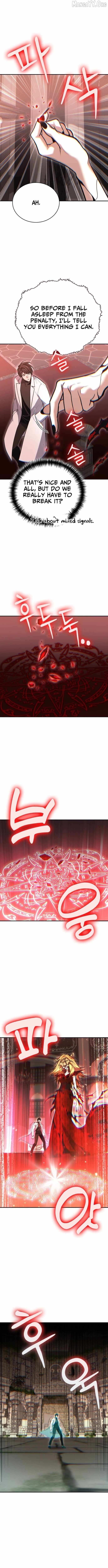 How to Live as a Bootleg Healer Chapter 142 - Page 6