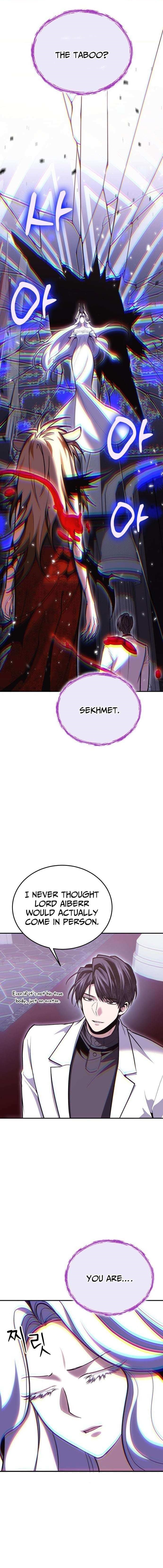 How to Live as a Bootleg Healer Chapter 144 - Page 1