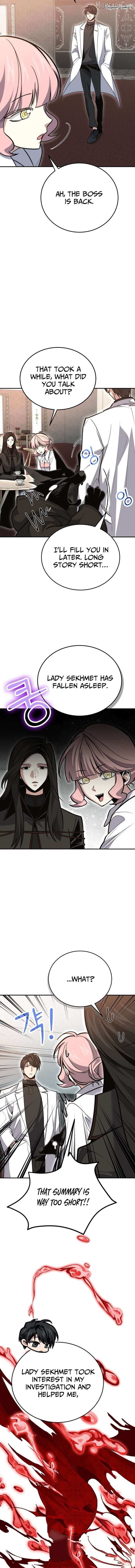 How to Live as a Bootleg Healer Chapter 144 - Page 10