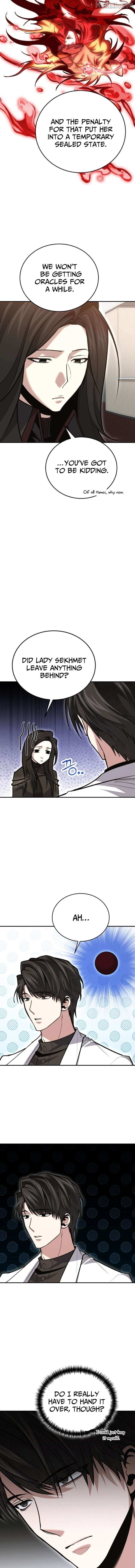 How to Live as a Bootleg Healer Chapter 144 - Page 11