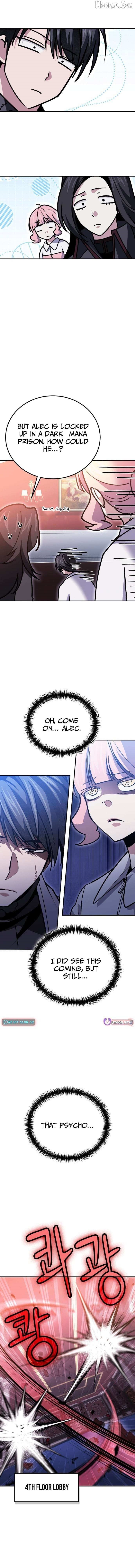 How to Live as a Bootleg Healer Chapter 144 - Page 16