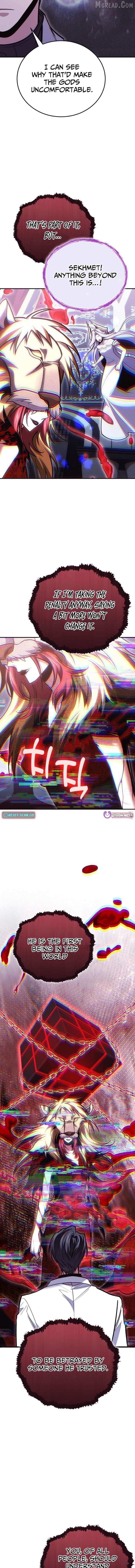 How to Live as a Bootleg Healer Chapter 144 - Page 3