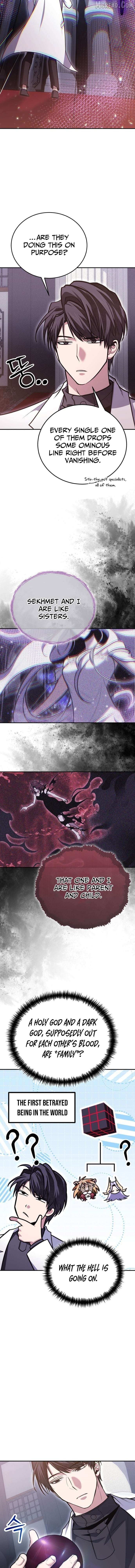 How to Live as a Bootleg Healer Chapter 144 - Page 8