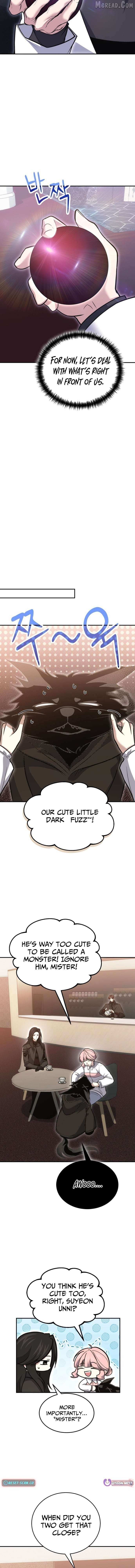 How to Live as a Bootleg Healer Chapter 144 - Page 9