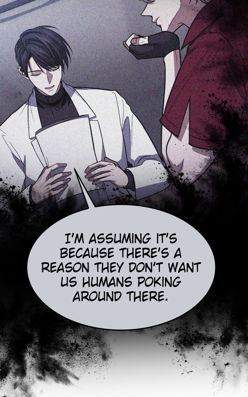 How to Live as a Bootleg Healer Chapter 155 - Page 56