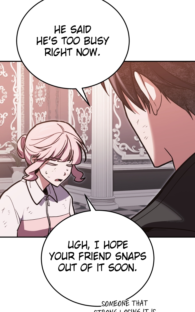 How to Live as a Bootleg Healer Chapter 155 - Page 71