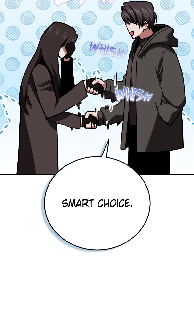 How to Live as a Bootleg Healer Chapter 156 - Page 47