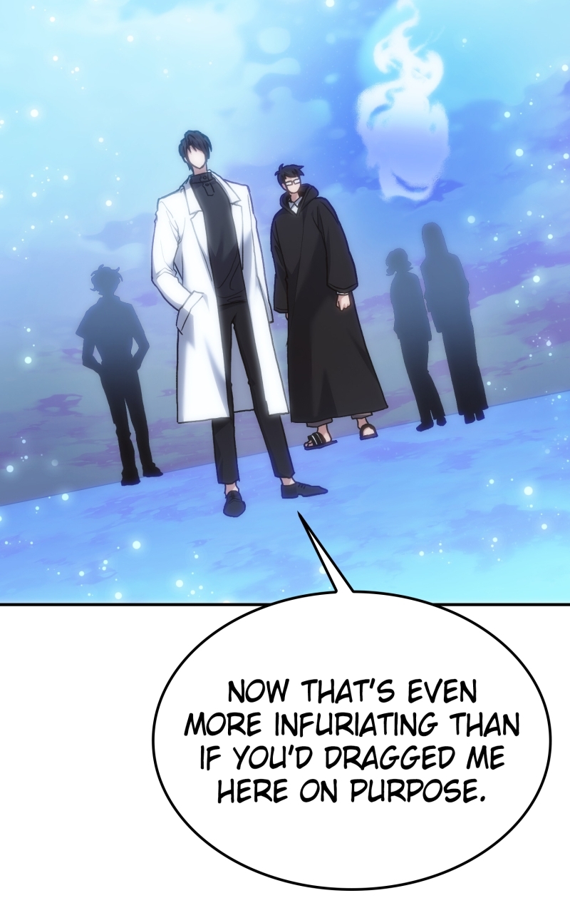How to Live as a Bootleg Healer Chapter 158 - Page 104