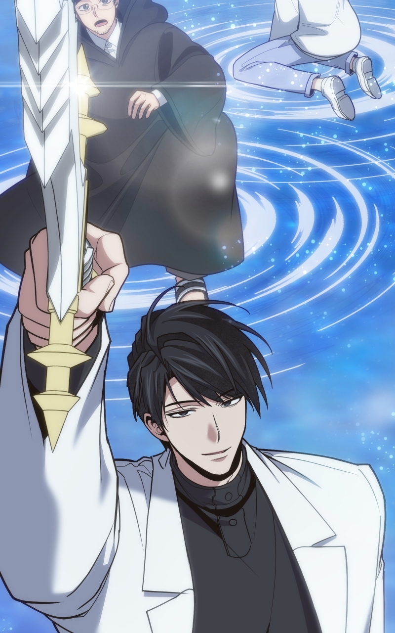 How to Live as a Bootleg Healer Chapter 159 - Page 69