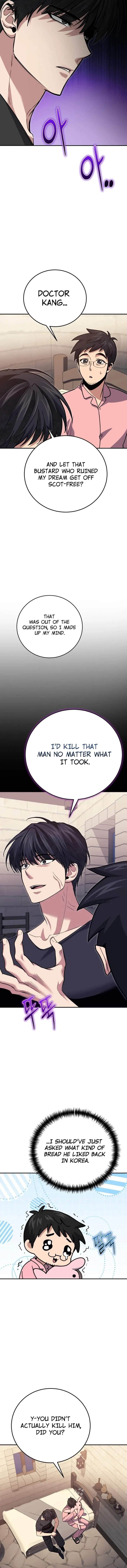 How to Live as a Bootleg Healer Chapter 162 - Page 10