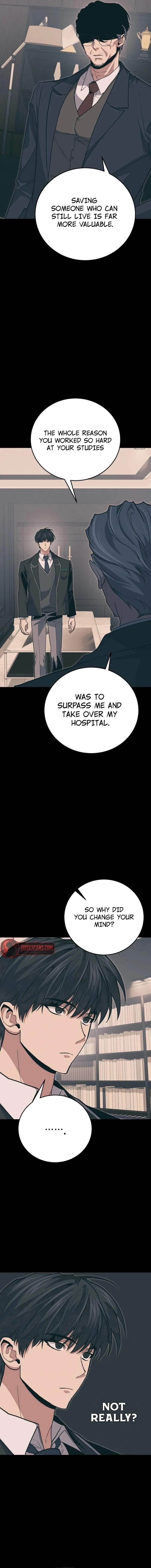 How to Live as a Bootleg Healer Chapter 162 - Page 4