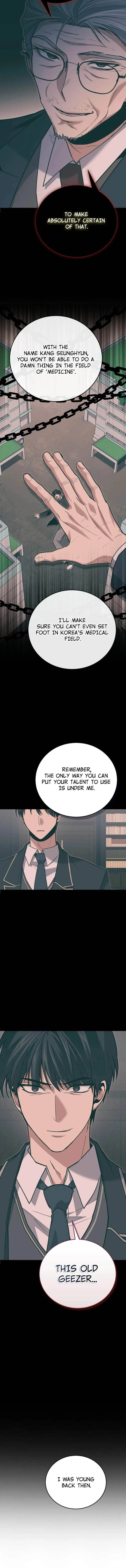 How to Live as a Bootleg Healer Chapter 162 - Page 8