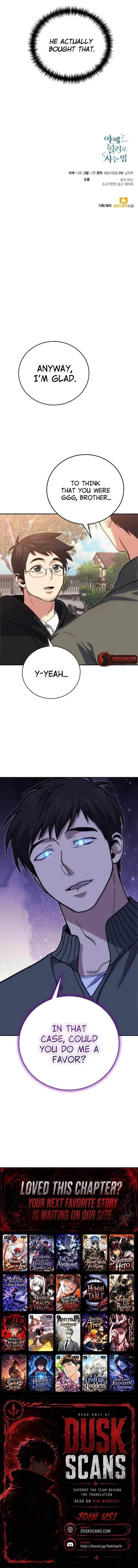 How to Live as a Bootleg Healer Chapter 163 - Page 10